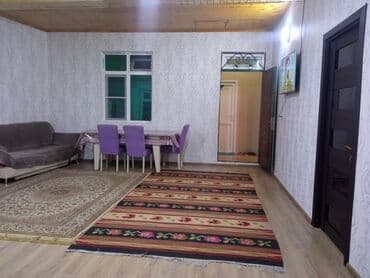 sumqayıtda 2 otaqlı kirayə evlər: 4 комнаты, 100 м², Нет кредита, Средний ремонт — 27