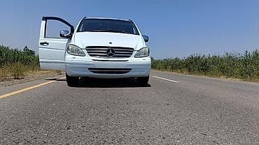 Mercedes-Benz Vito: 2.2 l | 2010 il Van/Minivan lalafo.az -da Mercedes-Benz Vito: 2.2 l | 2010 il Van/Minivan
