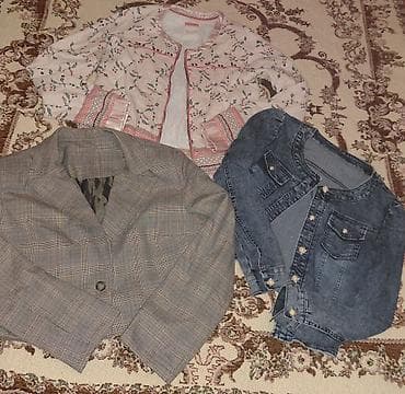 desd paltarlar: Qadın geyimləri dəsti – 4 məhsul 1) Uzun qışlıq paltar-kurtka - Rəng — 8