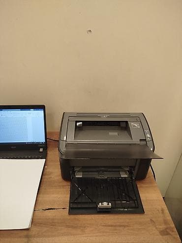 hp printer: Canon LBP2900B lazer printer - Növlü: Qara-ağ (monoxrom) lazer — 3