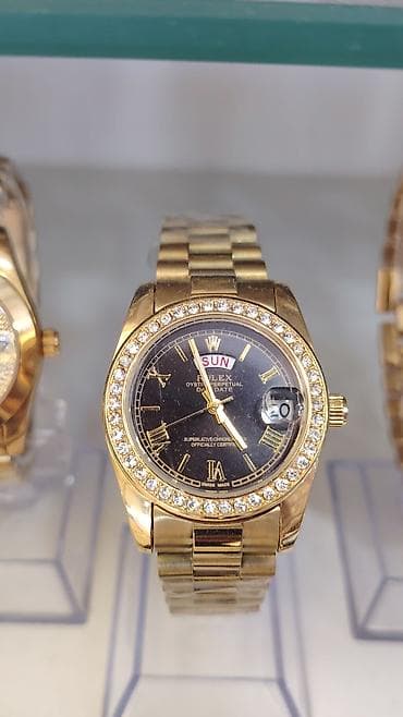 qol saati: Rolex qol saatları – klassik Oyster Perpetual xətti - Korpus və — 7
