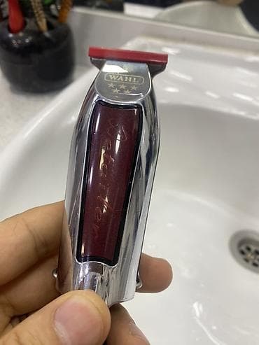 Elektronika: Wahl Detailer T-blade trimmer - Brend/model: WAHL Detailer, 5 ulduzlu — 1