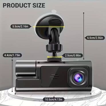 günəş paneli kamera: Videoqeydiyyatşı A01 ÜNVAN: Atatürk prospekti 235, Gənclik — 5