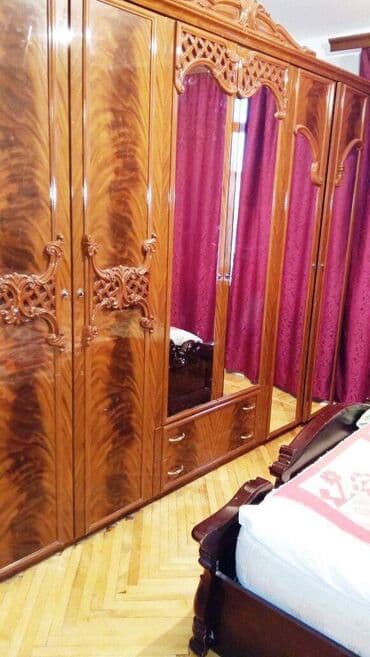 9 ci mikrorayon satilan evler: Bakı, 2 otaqlı, Köhnə tikili, 51 kv. m — 3