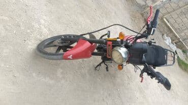 Мопеды, скутеры: Tufan - M50, 50 см3, 2023 год, 64586 км — 7