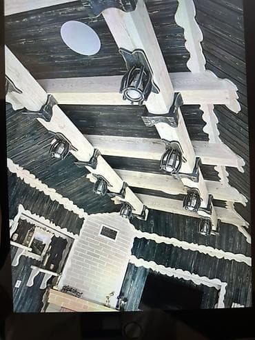 qədim stol: Qonaq otağı üçün, Yeni, Açılmayan, Dördbucaq masa — 3