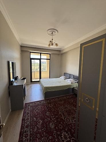 kiray ev: Bulvarda dənizə 0 ərazidə Mirvari City yaşayış kompleksi. 3otaq,2eyvan — 8