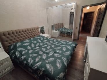 7 8 mkr kiraye evler: Bakı, Əhmədli, 4 otaqlı, Köhnə tikili, m. Həzi Aslanov, 105 kv. m — 17