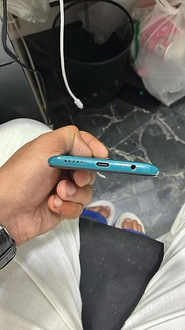 scaner: Redmi 9, 64 GB, Barmaq izi — 4