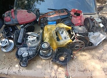 en ucuz motor: 8 ədəd tozsoran matoru zapçastı ilə birgə satılır.Toplu qiyməti 64azn — 1