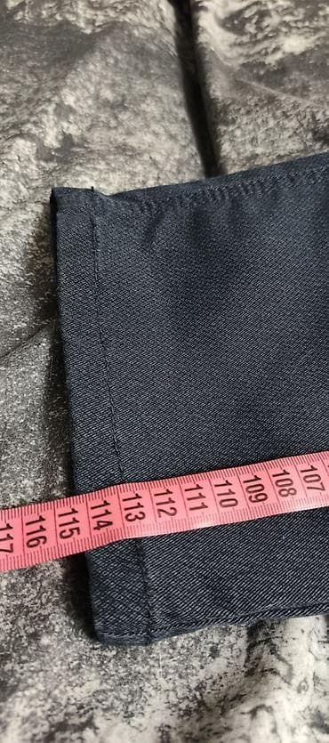 Cinslər: Джинсы Немецкого брэнда RAY Размер W 38 / L 34 Объем в поясе 98 см — 9