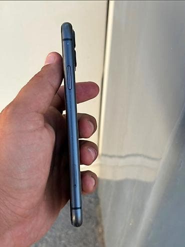 iphone 11 islenmis: IPhone 11, 64 GB, Black Titanium, Face ID — 4
