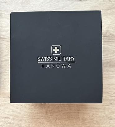 Yeni, Qol saatı, Swiss, rəng - Mavi