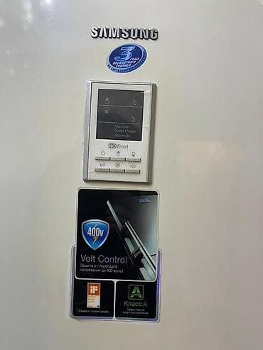 2 двери Samsung Холодильник Продажа, цвет - Белый — 6