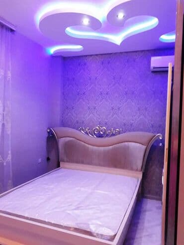 7ci mikrorayonda kiraye evler: Razində Aygün mollun yanı 14 mərtəbəli binanın 8-ci mərtəbəsi ümumi — 6