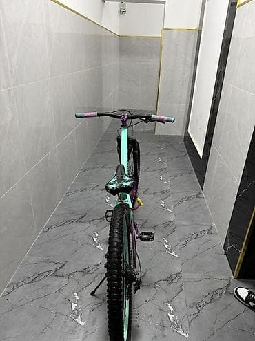 MTB velosiped – GTR-336 Full Bike - Çərçivə: yüngül alaşımlı, sərt — 5