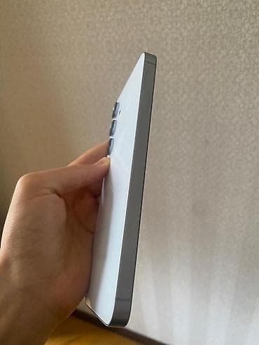 mini pirinter: Samsung Galaxy A55 5G, rəng - Ağ, İki sim kartlı — 3