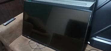 Avtoelektronika: LED televizor, pultla birlikdə - Ekran tipi: LED, düz panel - Təxmini — 3