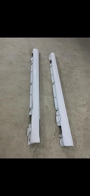 mercedes panorama: Məhsul: Avtomobil üçün yan ayaqaltı (sol və sağ cüt) — 2