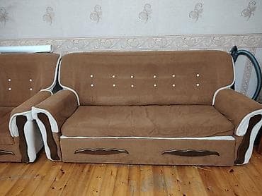 divan və kreslo: İşlənmiş, Klassik divan, Kreslo — 3