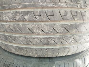 r16 təkər: İşlənmiş Disk təkər Mercedes-Benz 225 / 55 / R 16, 5 Boltlu — 4