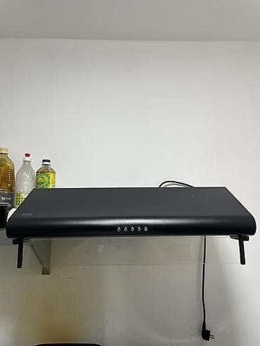 Aspirator Ezel, rəng - Qara, Yeni