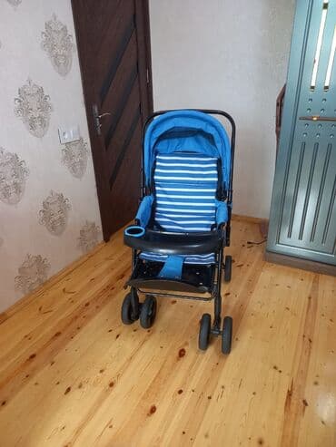 tako dalga classic universal arabalar: Klassik gəzinti arabası — 1