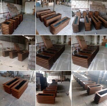 gül dibçəkləri: Dibçək güldanlar.Yaz endirimi Dipçəklər bir başa sexdən.Sex qiymətinə — 4