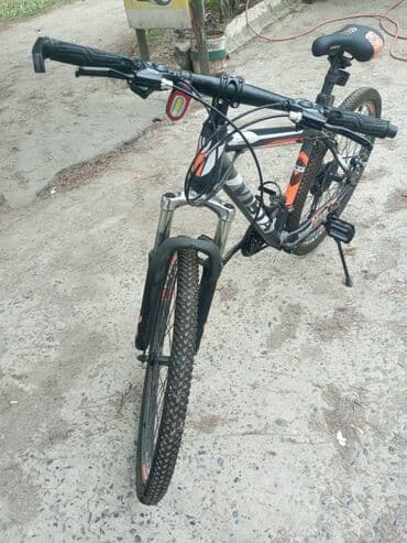 cube velosiped baku: Vista sport velosiped — 2