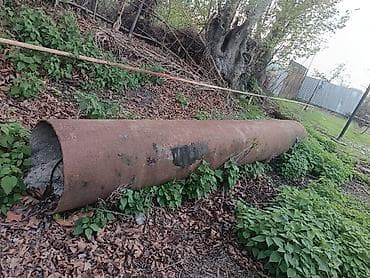 bmw e30 kuza: Kənd təsərrüfatı üçün qoşqu və dəmir detallar - İkioxlu, yanları — 2