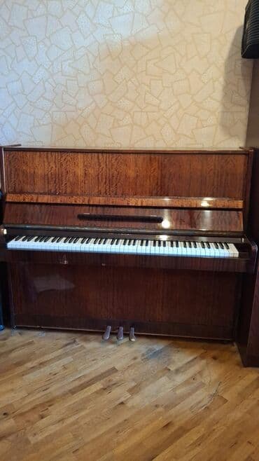 Musiqi alətləri: Piano, Belarus, Akustik — 2