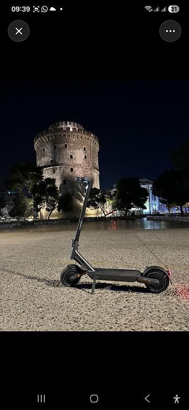 Elektrik Skuter – Xiaomi Mi Electric Scooter (M365/Pro xətti) - — 5