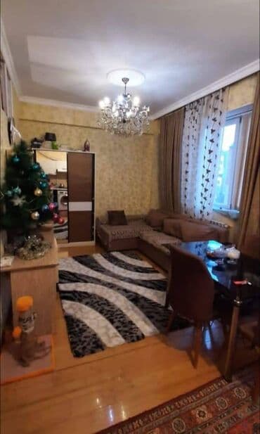 продажа квартир в баку новостройки: Новые Гюнашли Массив Д, 2 комнаты, Новостройка, 42 м² — 1