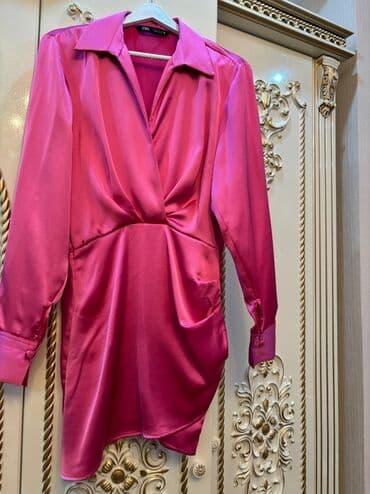 zara azerbaijan: Kokteyl donu, Mini, Zara, S — 5