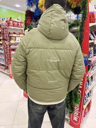 fosfor kurtka: Kurtka, Bolonka, Qış, Asos, XL — 2