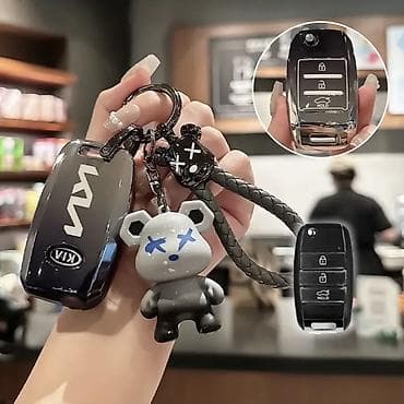 Məhsul: KIA Optima ağıllı açar üçün qoruyucu örtük və bəzək aksesuarı