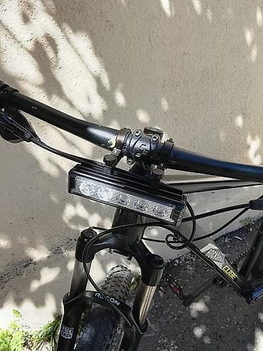 velosiped toba: Б/у Городской велосипед Cube, 29", скоростей: 12 — 7