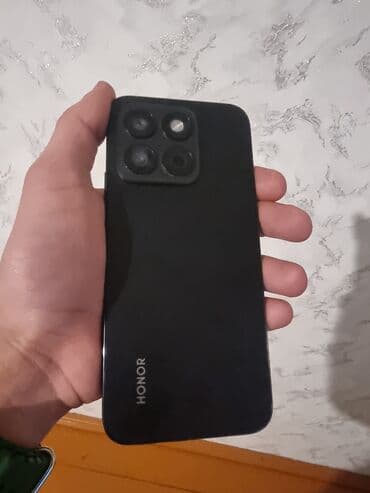 luxury touch s718: Honor X8c, rəng - Qara, Sensor — 1