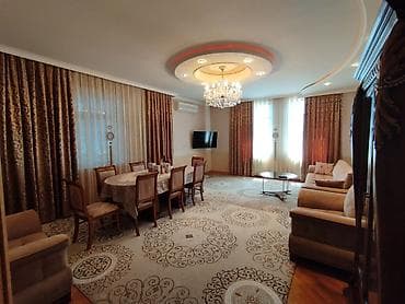 Квартиры: 4 комнаты, Новостройка, 160 м² — 10