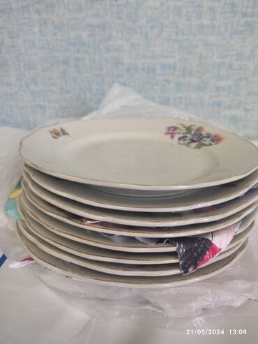 taxta boşqab: Boşqablar, SSRİ — 3