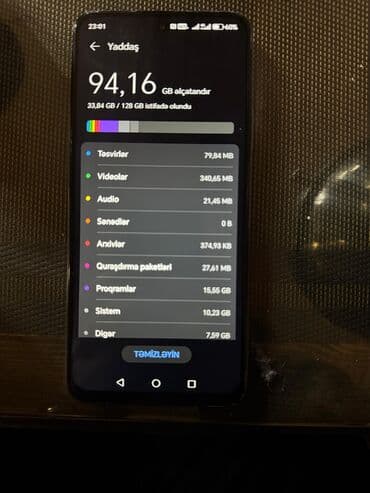 Видеоигры и приставки: Honor X7c, 128 ГБ, цвет - Зеленый — 2
