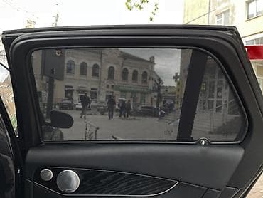 sendivic panel: Məhsul: Nissan Qashqai 5D üçün günəşlik/perde dəsti Təsvir: - Model — 3