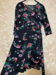 qara hicab: Gündəlik don, Midi, Zara, L — 7