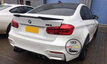 диски на бмв х5 стили: Bmw f10 ve f30 m4 style yarasa spoiler qara parlaq zavod istesalı Avto — 3