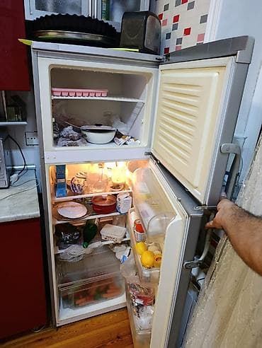 yorgan dosek satisi: Beko defrost soyuducu tam işlək vəziyyətdə heç bir problemi yoxdur — 2