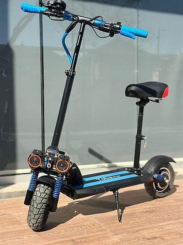 Salam aleykum haminin gozlediyi scooter satisa cixdi demek olar — 1