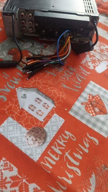 Chery: Магнитола, Pioneer, AUX — 2