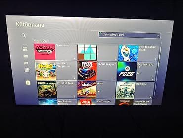 hard disk 2 tb: PS4 slim 500gb ideal, plombu üzərində, 2 pult +20 oyun (türk akauntu — 7