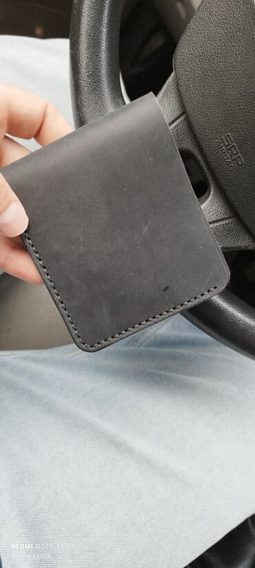 balaca qadın pul kisəsi: Pulqabı, Təbii dəri, Yeni — 15