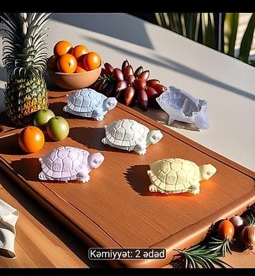 oyuncu az: 📦 Böyük Dəst:✨ 10 ədəd sehrli gips fiqur🎨 12 ədəd canlı və parlaq — 8